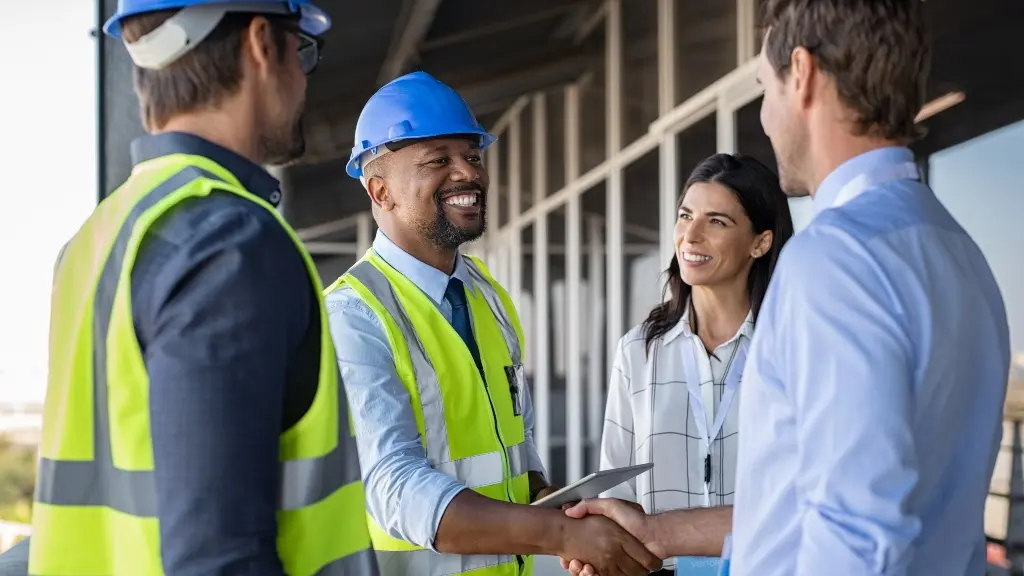 ¿De qué trata la administración de empresas constructoras?